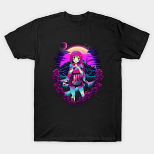 Rise to Stardom with Haruka Amami Tee T-Shirt